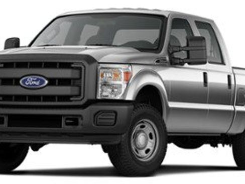 Used 2016 Ford F250 Lariat w/ Lariat Interior Package AWD/4WD image 1