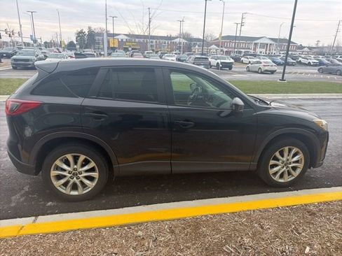 Used 2014 MAZDA CX-5 Grand Touring image 11