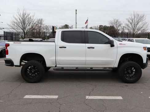 Used 2020 Chevrolet Silverado 1500 Custom Trail Boss w/ Custom Convenience Package image 22