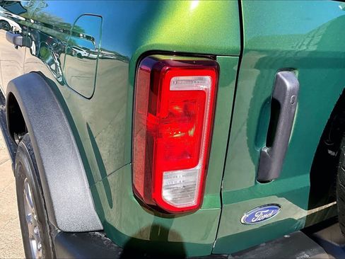 Used 2024 Ford Bronco Big Bend image 28