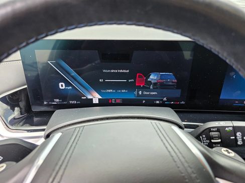 Certified 2025 BMW ALPINA XB7 AWD/4WD image 19