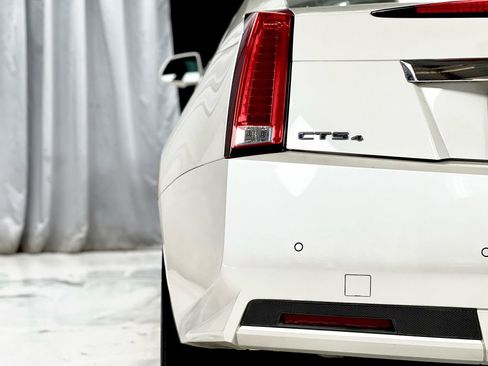 Used 2013 Cadillac CTS AWD Coupe image 14