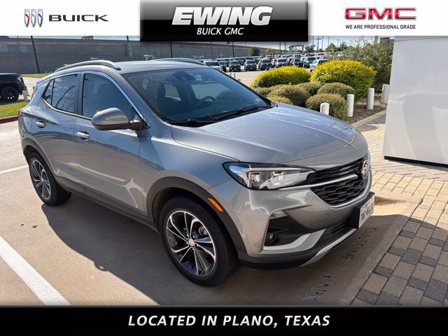 Used 2023 Buick Encore GX Select w/ Safety Package II FWD image 1