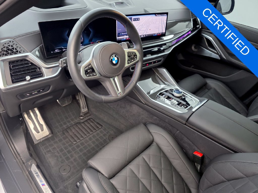 Used 2026 BMW X6 M60i AWD/4WD image 10
