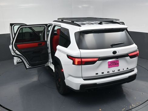 Used 2025 Toyota Sequoia TRD Pro image 20