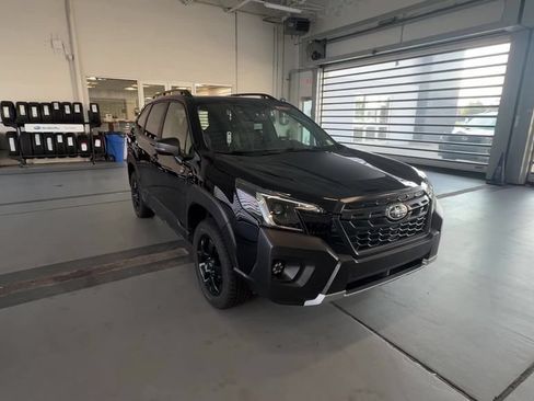 Certified 2024 Subaru Forester Wilderness AWD/4WD image 6