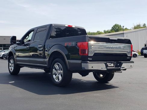 Used 2019 Ford F150 King Ranch w/ Equipment Group 601A Luxury AWD/4WD image 8