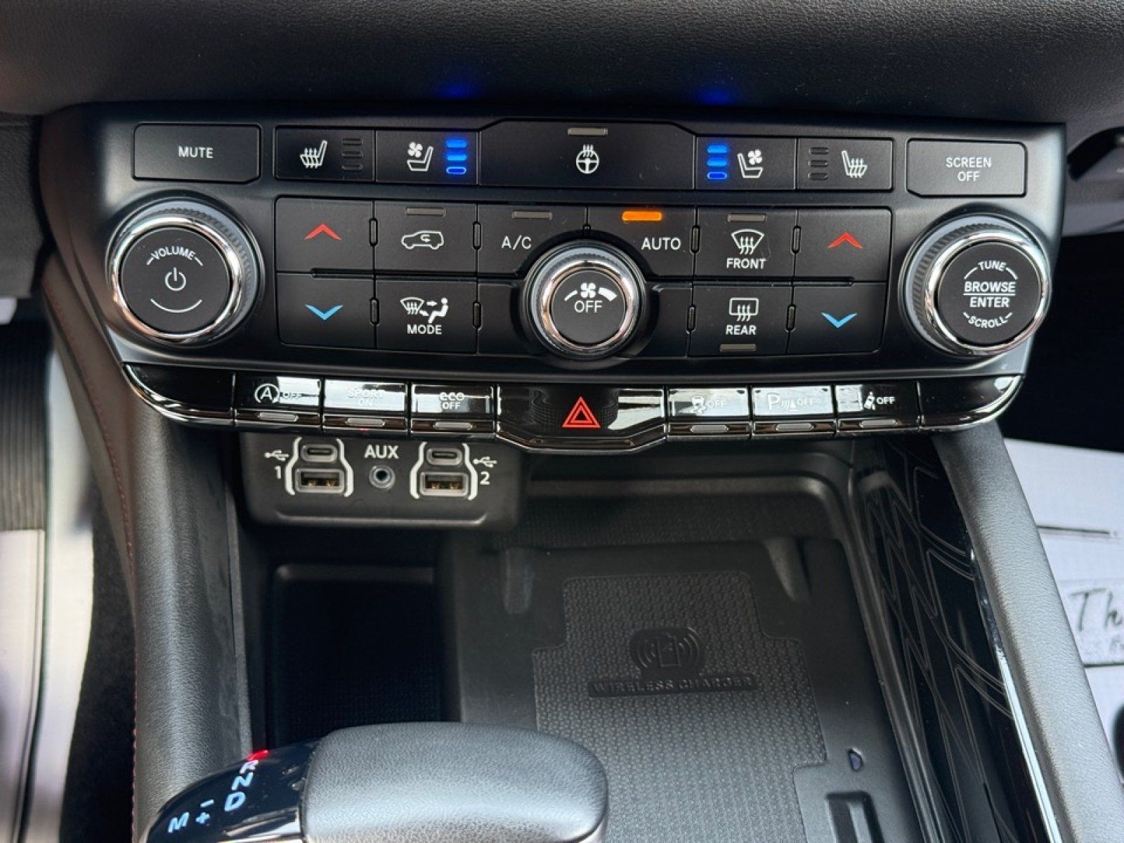 Used 2024 Dodge Durango Citadel AWD/4WD image 18