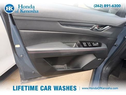 Used 2023 MAZDA CX-5 Carbon Edition AWD/4WD image 7