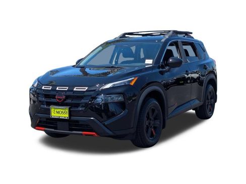 New 2026 Nissan Rogue SV AWD/4WD image 1