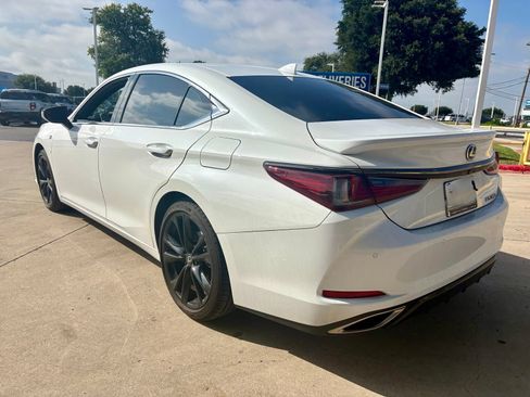 Used 2024 Lexus ES 350 F Sport w/ Accessory Package (Z2) FWD image 3