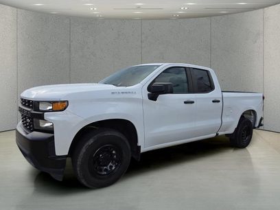 Used 2019 Chevrolet Silverado 1500 W/T w/ WT Convenience Package