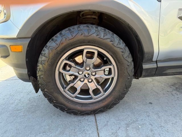 Used 2023 Ford Bronco Sport Big Bend w/ Convenience Package AWD/4WD image 4