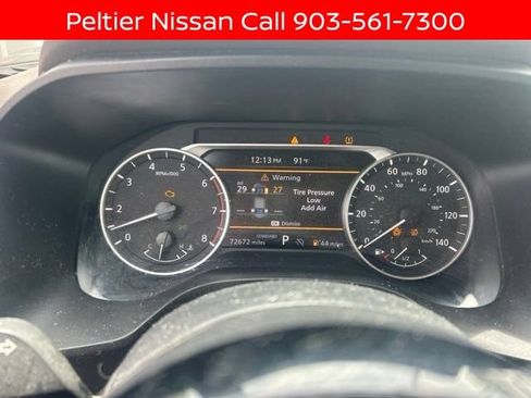Certified 2023 Nissan Rogue SV w/ SV Premium B Package FWD image 10