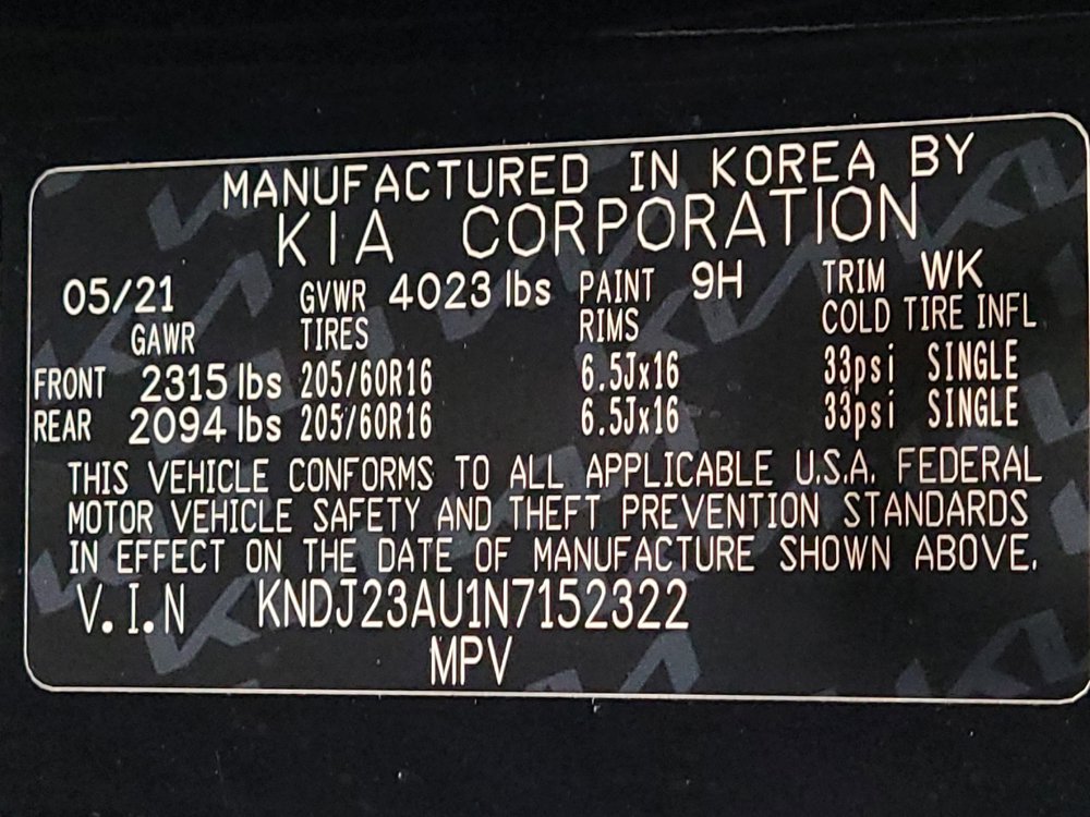 Used 2022 Kia Soul LX FWD image 33