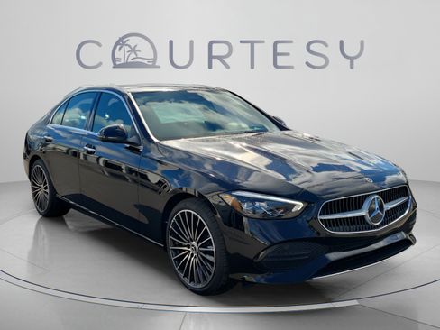 Certified 2026 Mercedes-Benz C 300 Sedan image 5