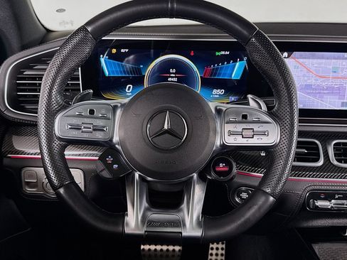 Certified 2023 Mercedes-Benz GLE 53 AMG 4MATIC Coupe image 19