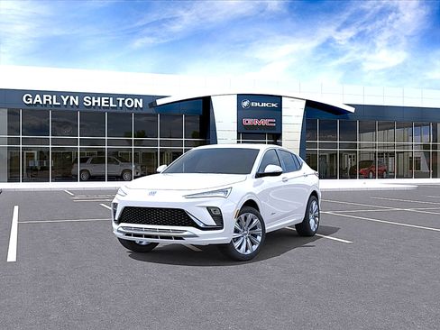 New 2026 Buick Envista Avenir FWD image 8