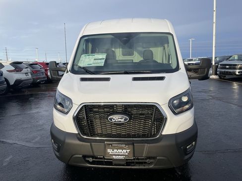 New 2026 Ford Transit 350 148 Medium Roof AWD image 27