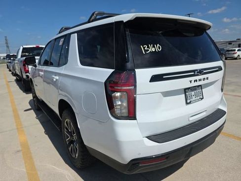 Used 2023 Chevrolet Tahoe Z71 AWD/4WD image 2