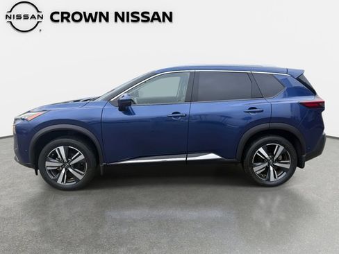 Certified 2023 Nissan Rogue SL w/ SL Premium Package image 4