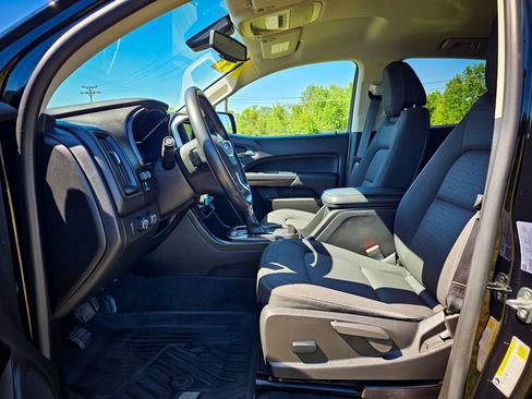Used 2022 GMC Canyon Elevation w/ Trailering Package AWD/4WD image 13