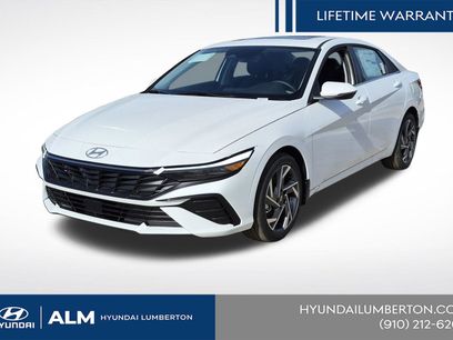 New 2026 Hyundai Elantra Limited