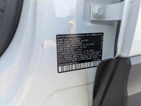 Used 2025 Volkswagen Taos S AWD/4WD image 30