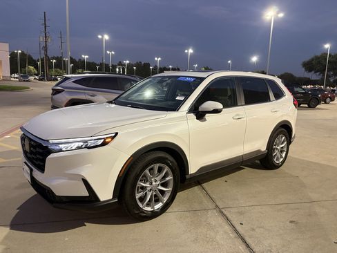 Certified 2025 Honda CR-V EX-L image 4