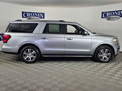Used 2022 Ford Expedition Max Limited AWD/4WD image 33