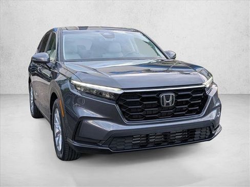 Certified 2024 Honda CR-V EX image 3