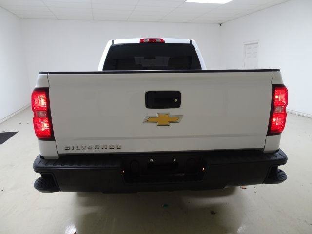 Used 2017 Chevrolet Silverado 1500 W/T RWD image 5