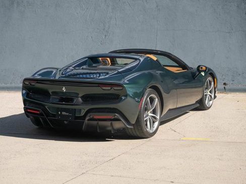 Used 2024 Ferrari 296 GTS image 8