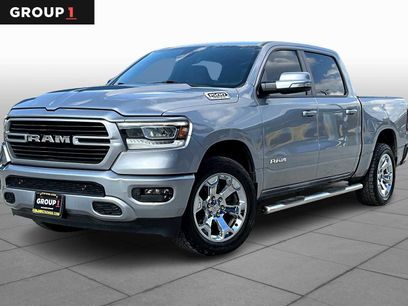 Used 2021 RAM 1500 Big Horn