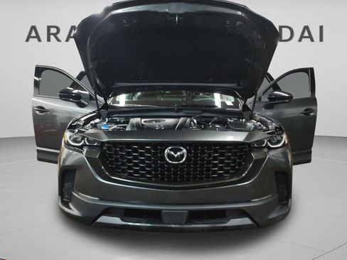 Used 2024 MAZDA CX-50 AWD 2.5 S w/ Cargo Package image 24