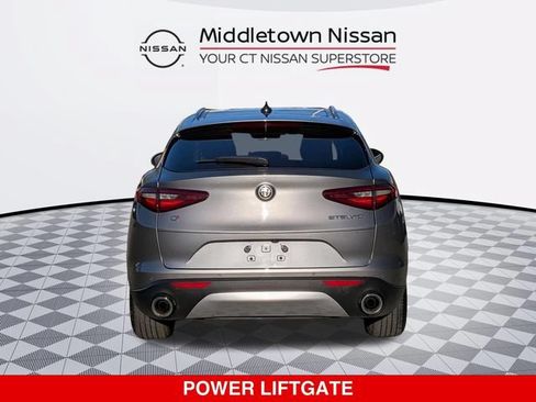 Used 2020 Alfa Romeo Stelvio AWD w/ Cold Weather Package image 4