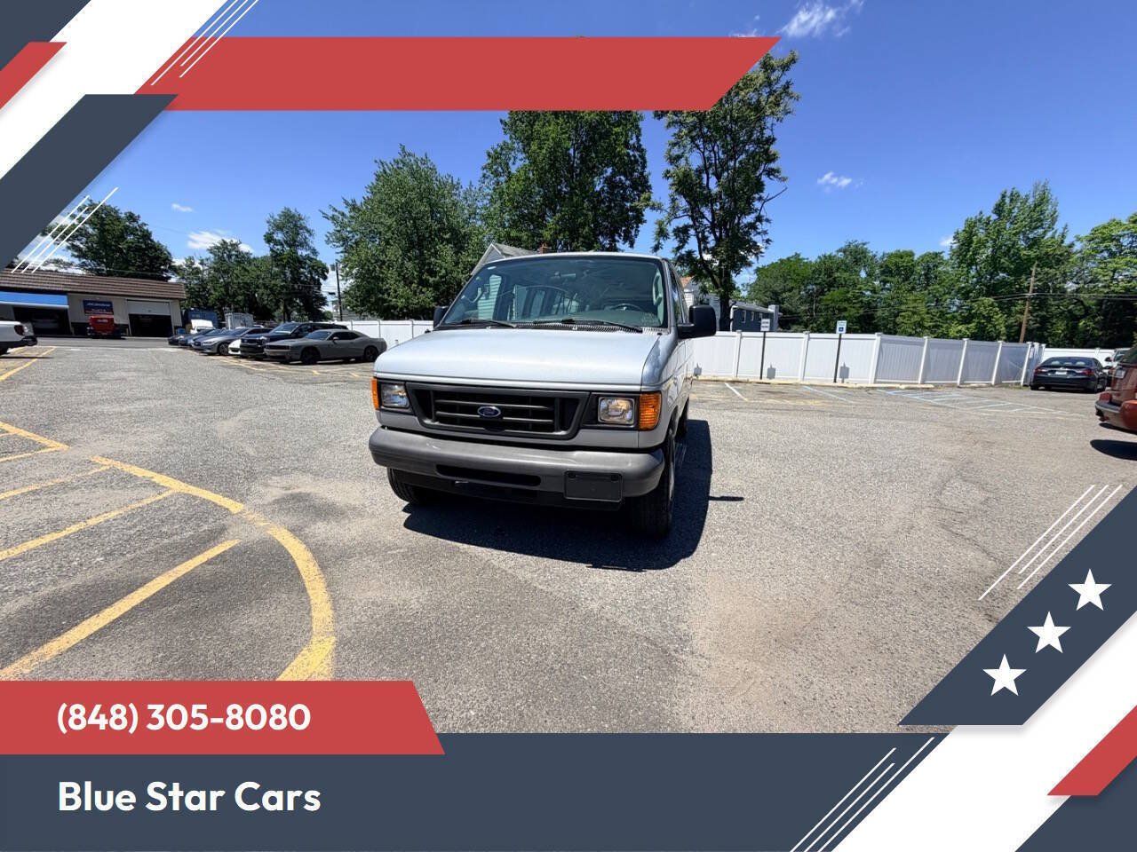 Used 2006 Ford E-350 and Econoline 350 XL RWD image 1