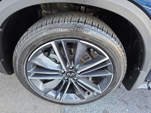 Used 2023 INFINITI QX50 Sport image 37