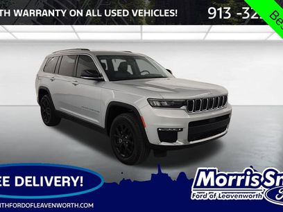 Used 2023 Jeep Grand Cherokee L Limited w/ Luxury Tech Group II