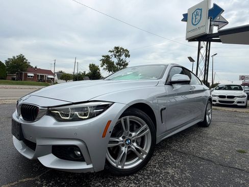 Used 2018 BMW 440i Gran Coupe xDrive AWD/4WD image 1