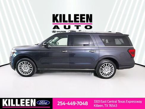 Used 2024 Ford Expedition Max Limited image 4