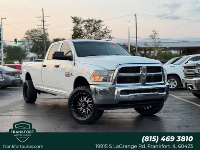 Used 2018 RAM 2500 Tradesman w/ Chrome Appearance Group
