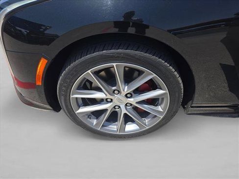 Used 2020 Cadillac CT4 Sport AWD/4WD image 23
