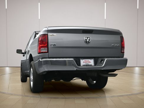 Used 2024 RAM 1500 Classic SLT AWD/4WD image 25