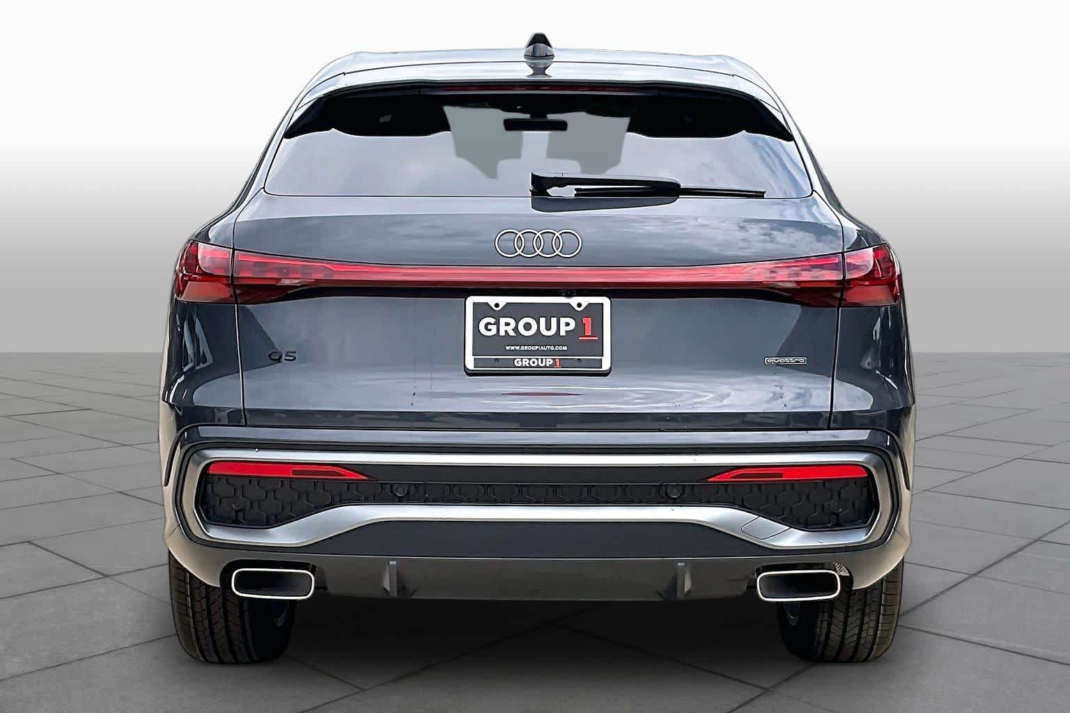 New 2026 Audi Q5 Premium Plus AWD/4WD image 4