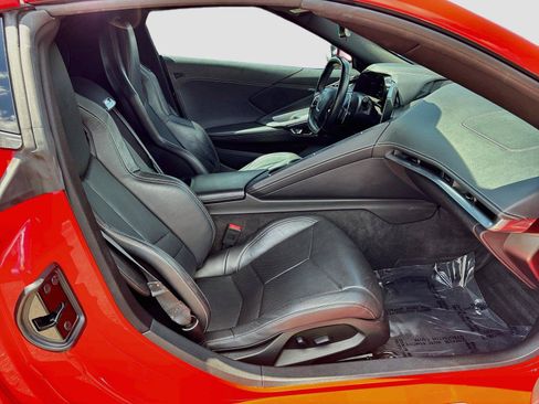 Used 2023 Chevrolet Corvette Stingray Coupe w/ Z51 Performance Package RWD image 22