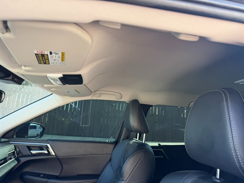 Used 2024 Mitsubishi Outlander SE AWD/4WD image 20