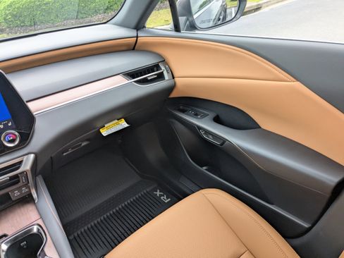 New 2026 Lexus RX 350 Premium w/ Convenience Package FWD image 16
