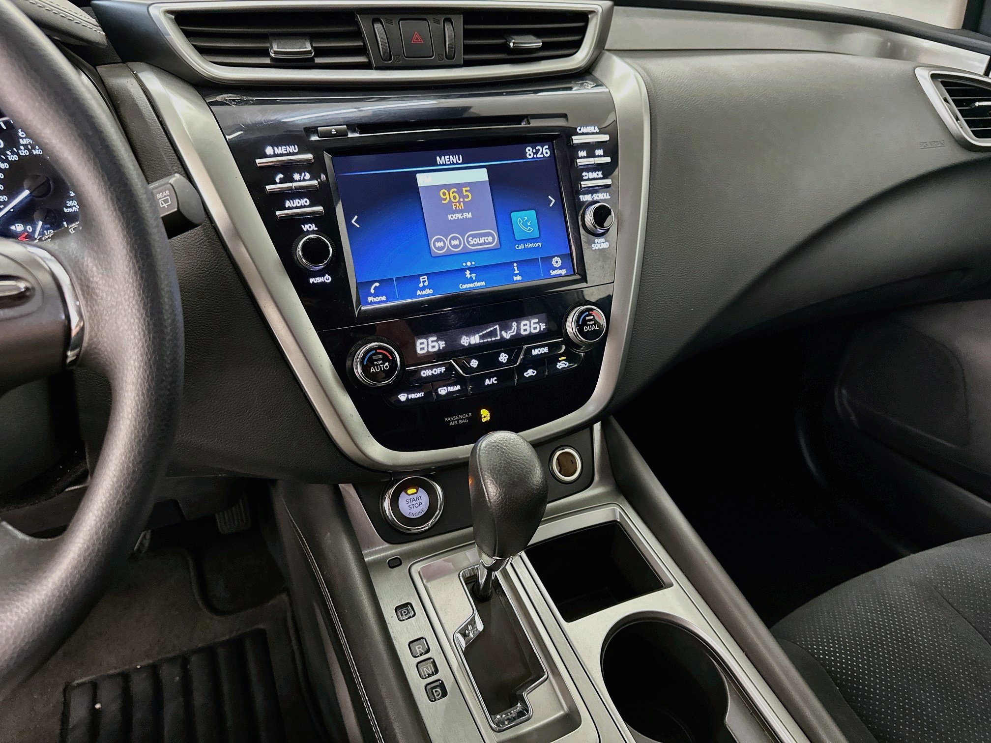 Used 2023 Nissan Murano S AWD/4WD image 25