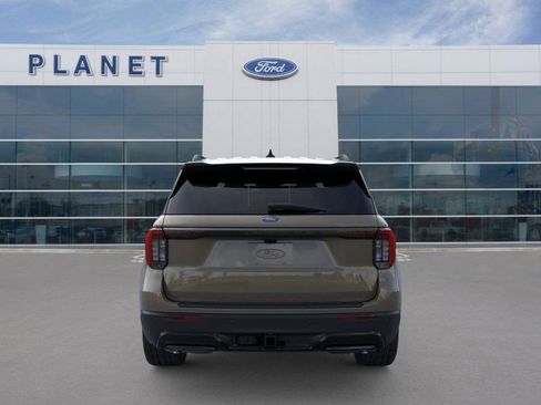 New 2026 Ford Explorer ST-Line w/ ST-Line Street Pack image 6